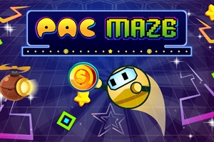 Vorschaubild Pac Maze